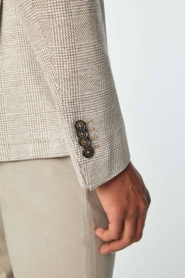 L.B.M. 1911 Giacca EDDY beige Giacca EDDY beige Vendita