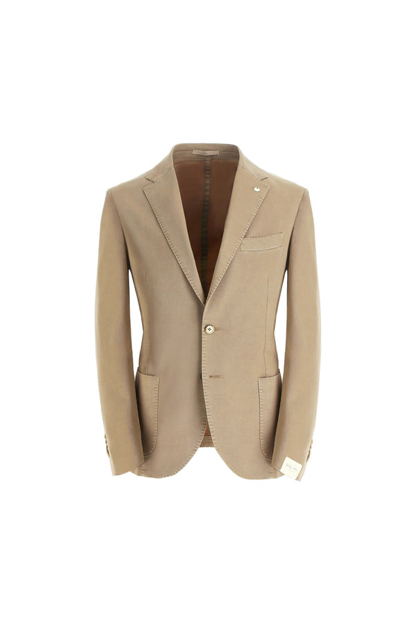 L.B.M. 1911 Giacca JACK tinto capo beige Giacca JACK tinto capo beige Acquista Ora
