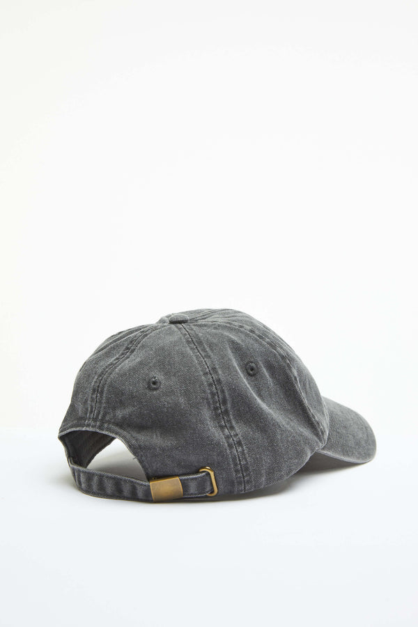 L.B.M. 1911 Cappello baseball grigio scuro Cappello baseball grigio scuro Vendita Calda