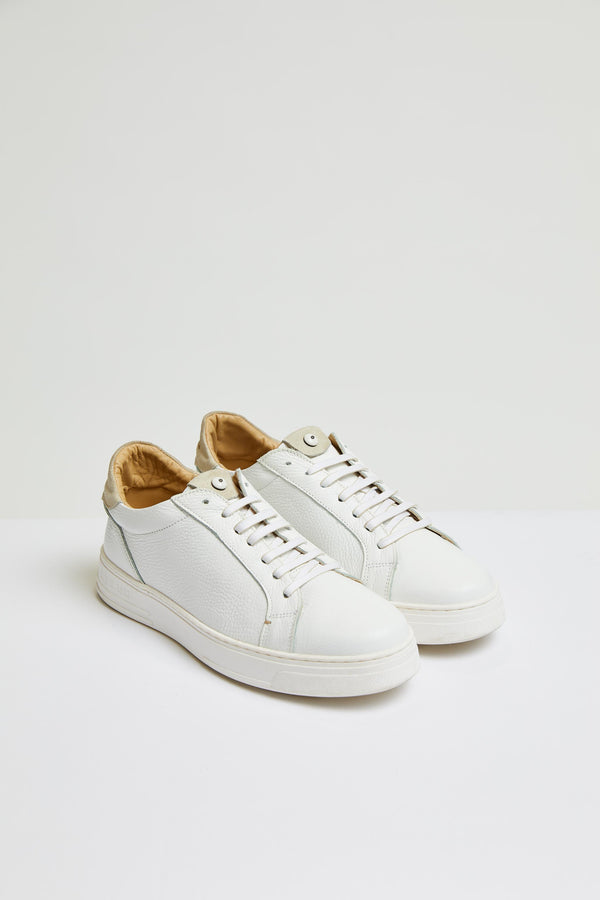 L.B.M. 1911 Sneakers retro-tennis sabbia Sneakers retro-tennis sabbia In Linea