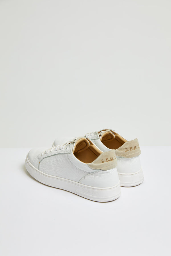 L.B.M. 1911 Sneakers retro-tennis sabbia Sneakers retro-tennis sabbia In Linea