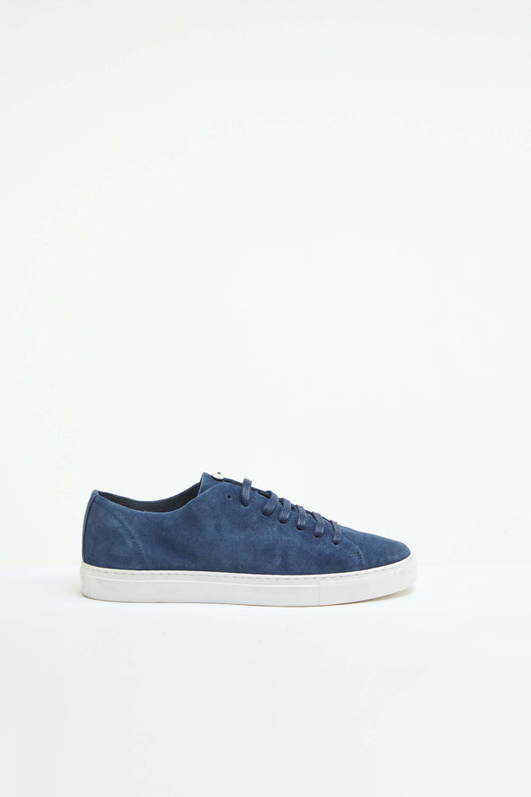 L.B.M. 1911 Sneakers scamosciata blu Sneakers scamosciata blu Qualità Garantita