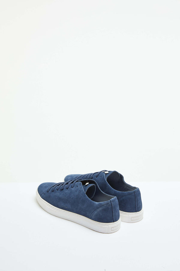 L.B.M. 1911 Sneakers scamosciata blu Sneakers scamosciata blu Qualità Garantita
