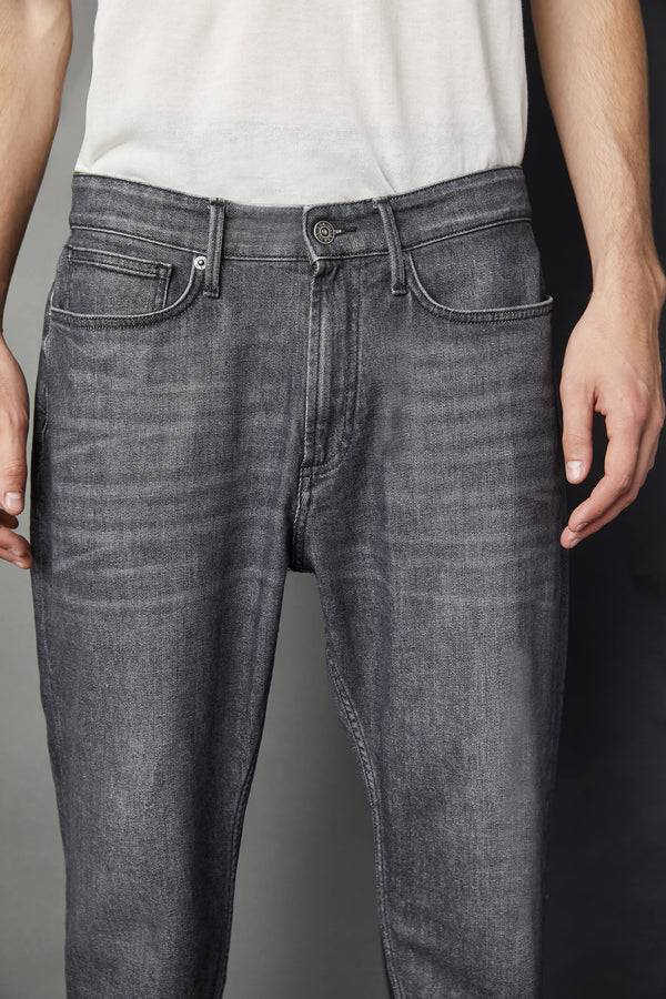 L.B.M. 1911 Jeans 5 tasche baggy grigio Jeans 5 tasche baggy grigio Fino Al -60%