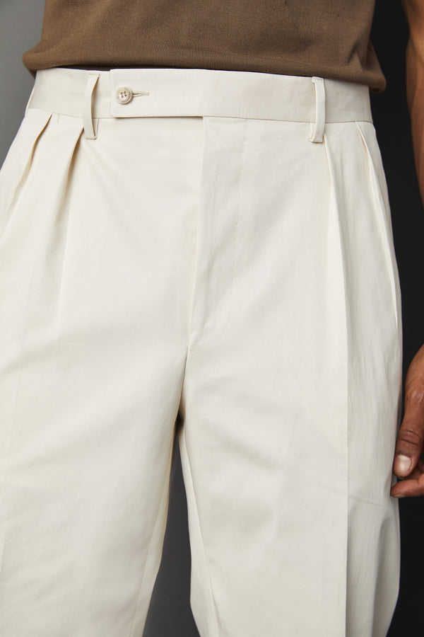 L.B.M. 1911 Pantalone Jaco bianco Pantalone Jaco bianco Convenienza