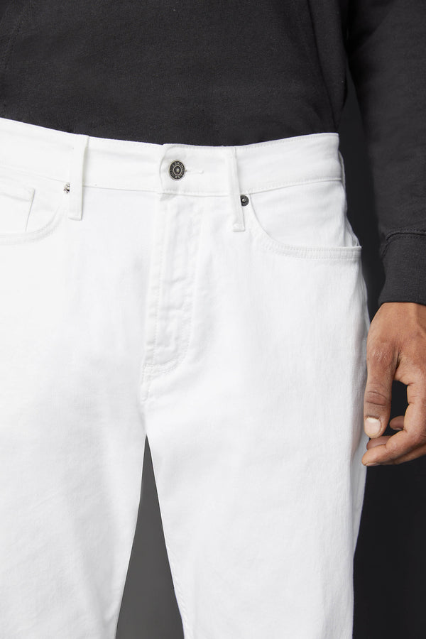 L.B.M. 1911 Jeans 5 tasche baggy bianco Jeans 5 tasche baggy bianco Offerta