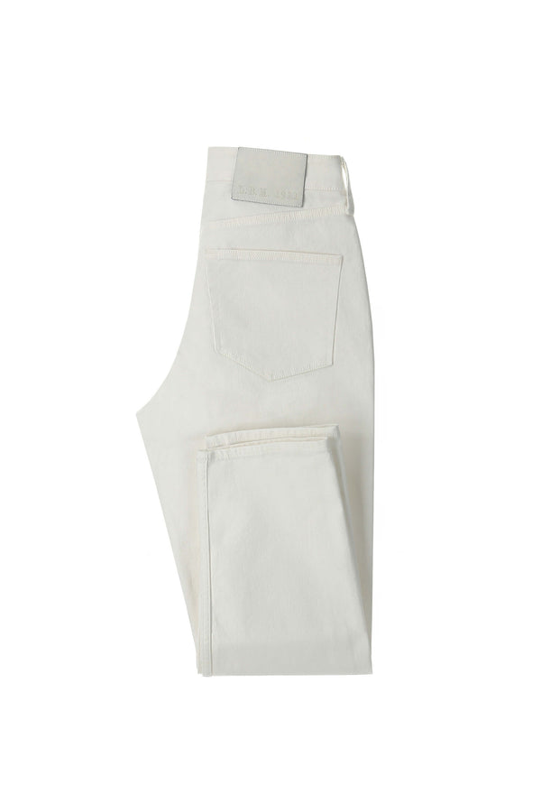 L.B.M. 1911 Jeans 5 tasche baggy bianco Jeans 5 tasche baggy bianco Offerta