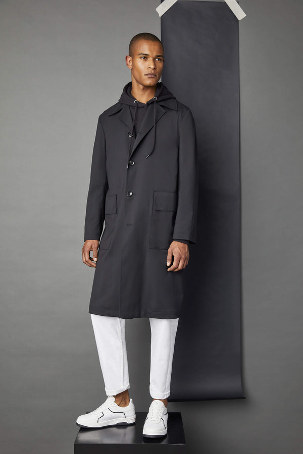 L.B.M. 1911 Trench nero Trench nero Online