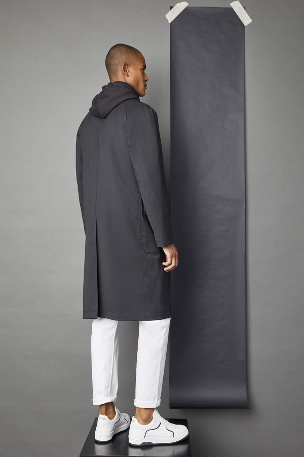 L.B.M. 1911 Trench nero Trench nero Online
