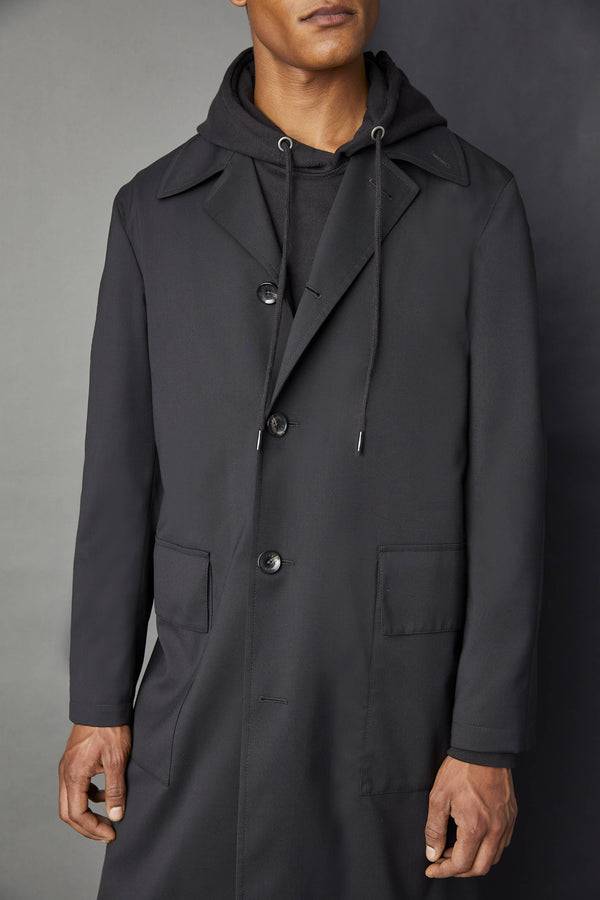 L.B.M. 1911 Trench nero Trench nero Online