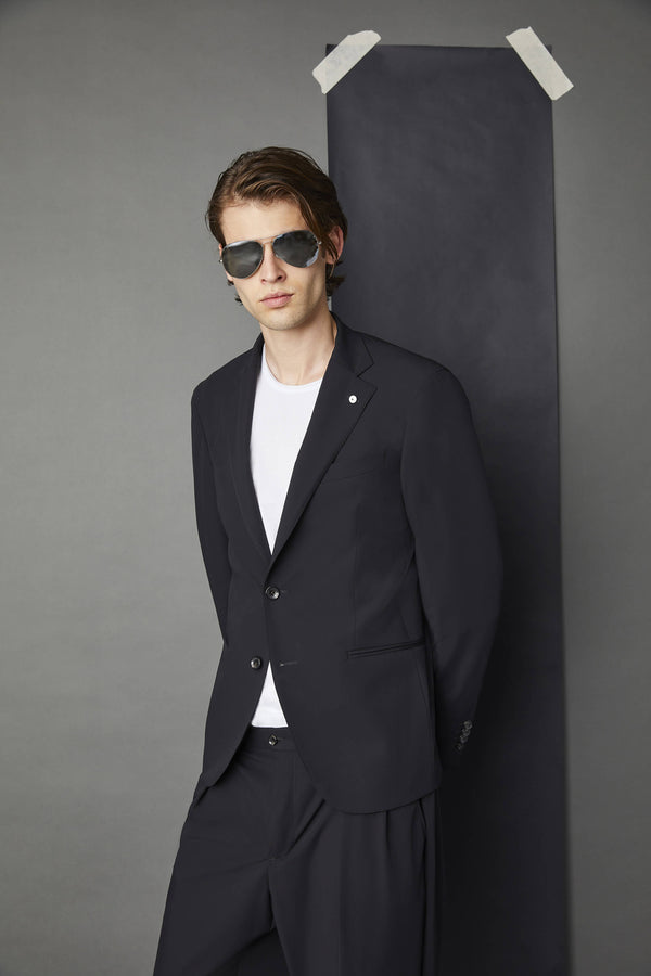 L.B.M. 1911 Giacca Louis slim nero Giacca Louis slim nero Offerte