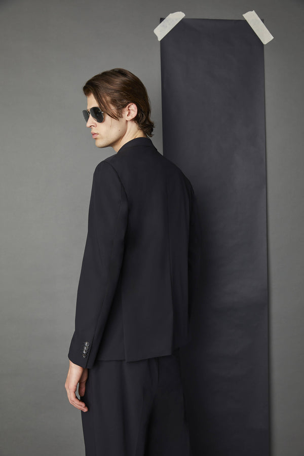 L.B.M. 1911 Giacca Louis slim nero Giacca Louis slim nero Offerte