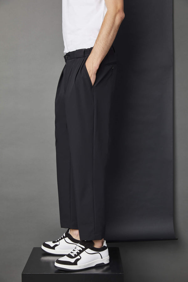 L.B.M. 1911 Pantalone Soul nero Pantalone Soul nero Vendita Calda