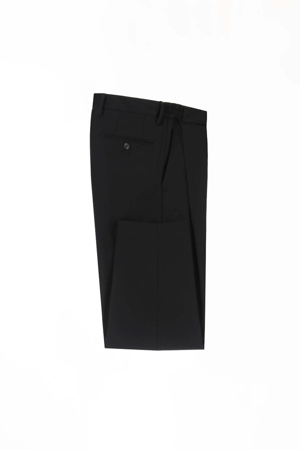 L.B.M. 1911 Pantalone Soul nero Pantalone Soul nero Vendita Calda