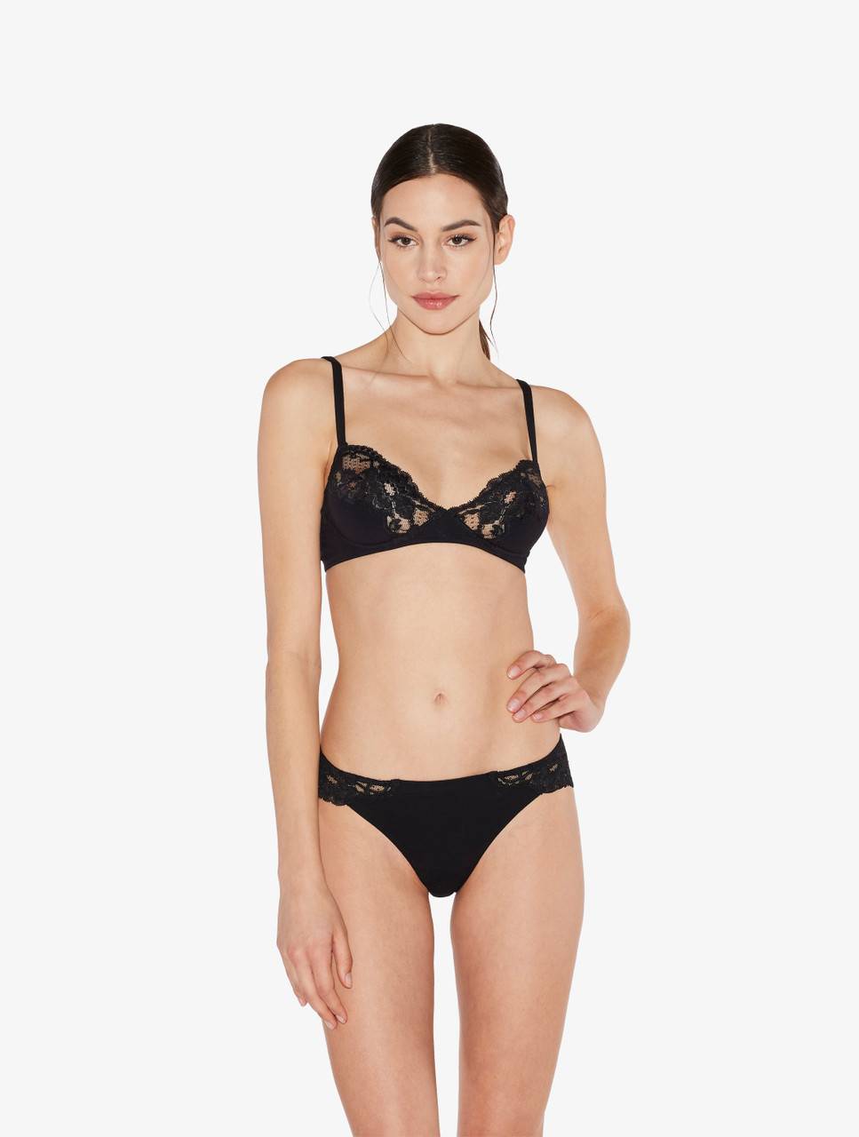 La Perla La taglia di reggiseno La Perla perfetta per te è Solo un giorno rimasto