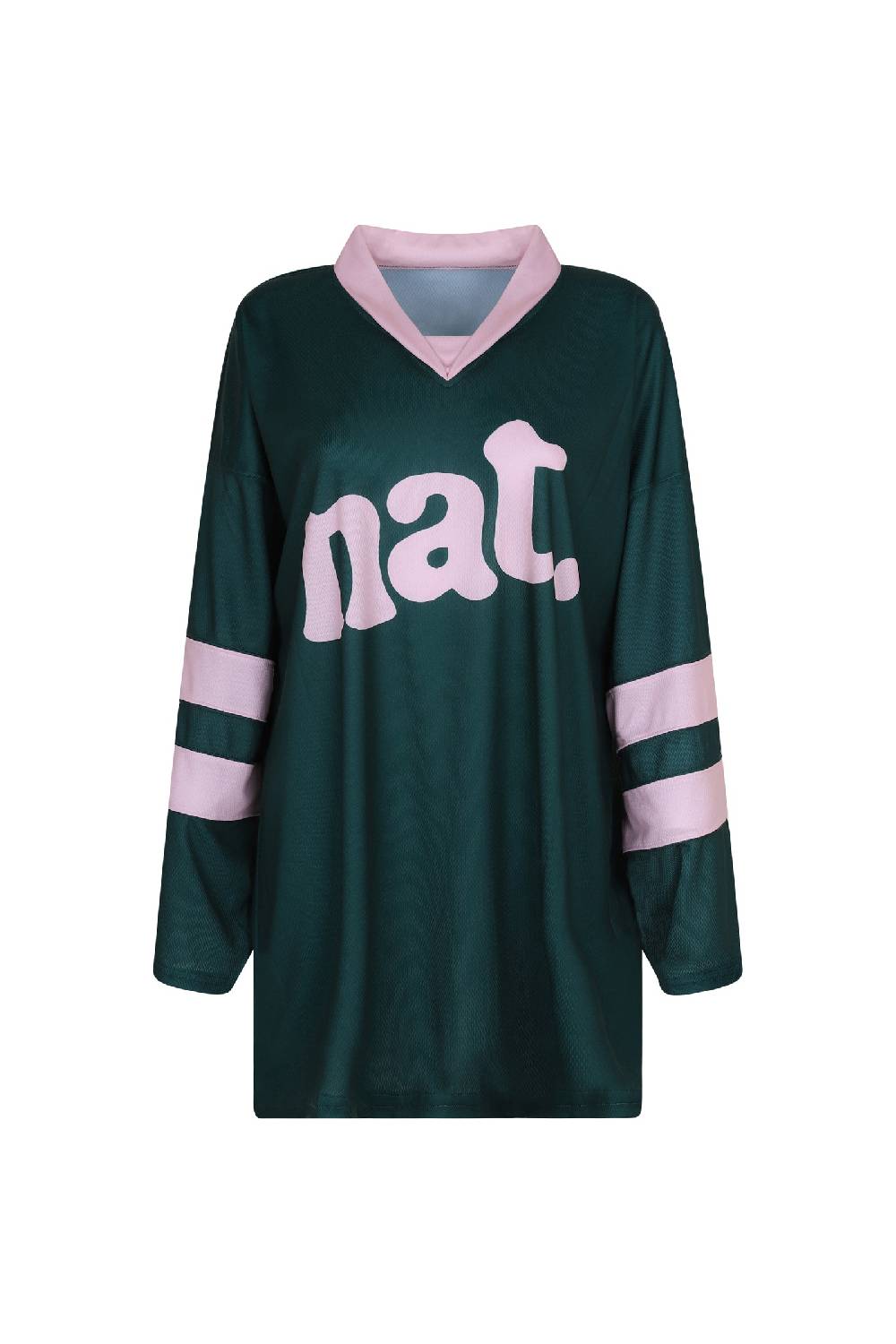 ﻿Not After Ten 11:11 HOCKEY TEE DARK GREEN Fino Al -60%