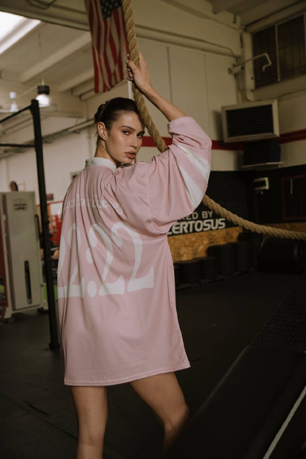 Not After Ten 22:22 HOCKEY TEE PINK Affare Del Giorno
