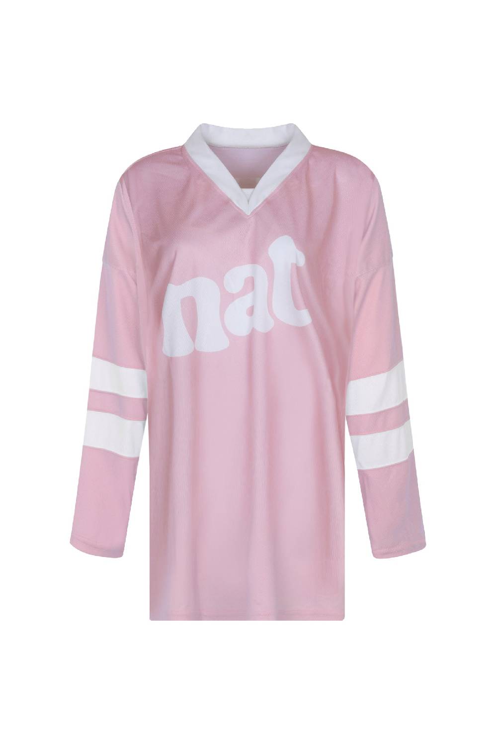 Not After Ten 22:22 HOCKEY TEE PINK Affare Del Giorno
