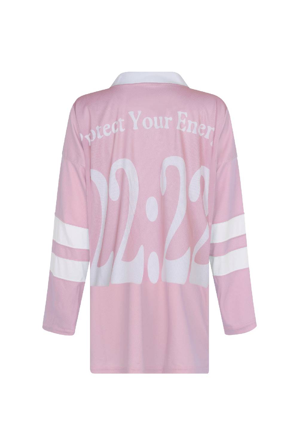 Not After Ten 22:22 HOCKEY TEE PINK Affare Del Giorno