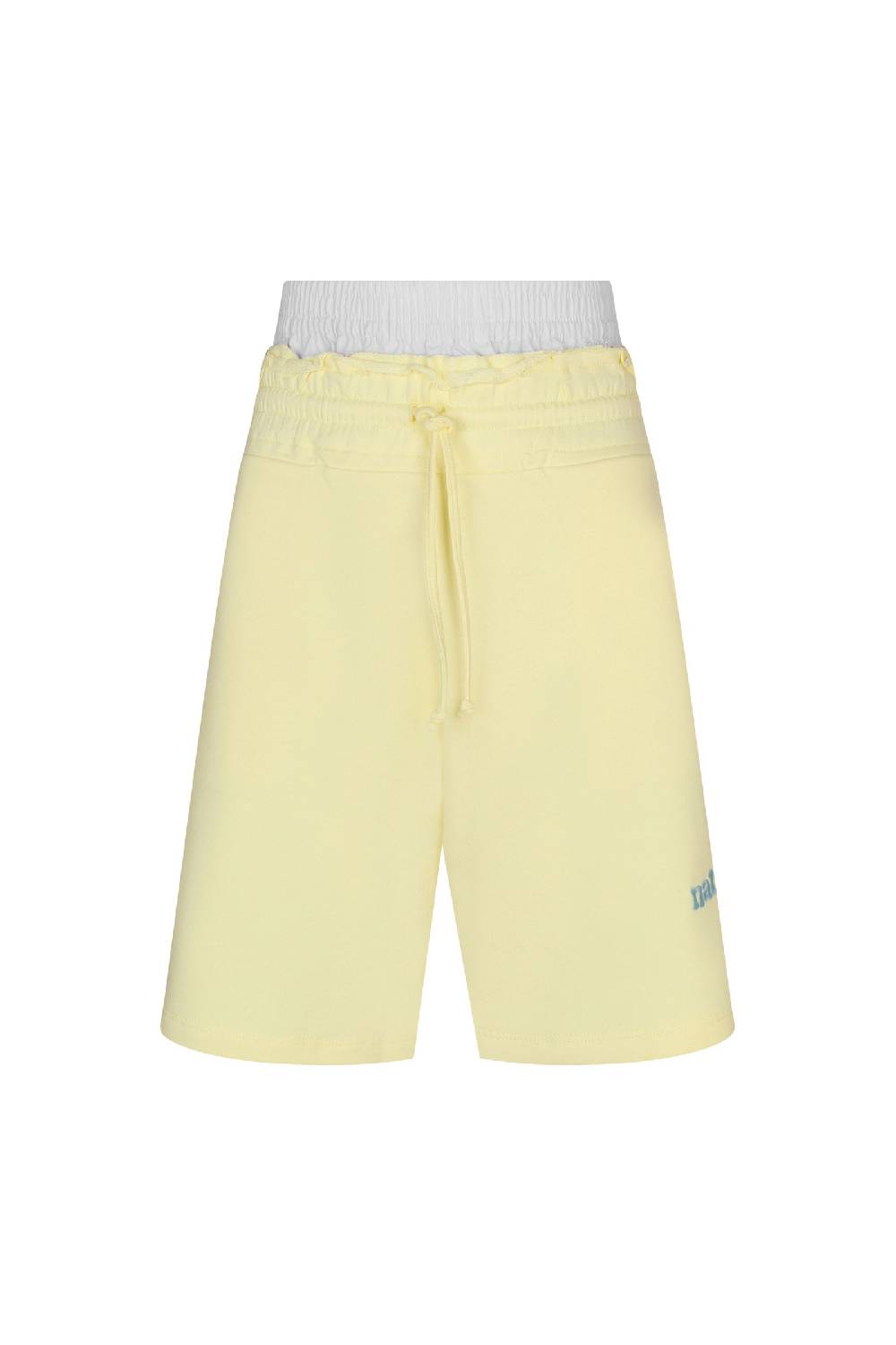 Not After Ten BASKET BOXER PASTEL YELLOW Sottocosto