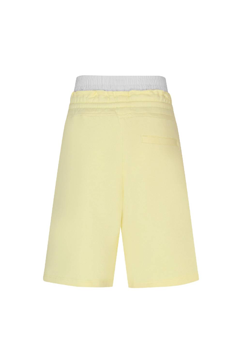 Not After Ten BASKET BOXER PASTEL YELLOW Sottocosto