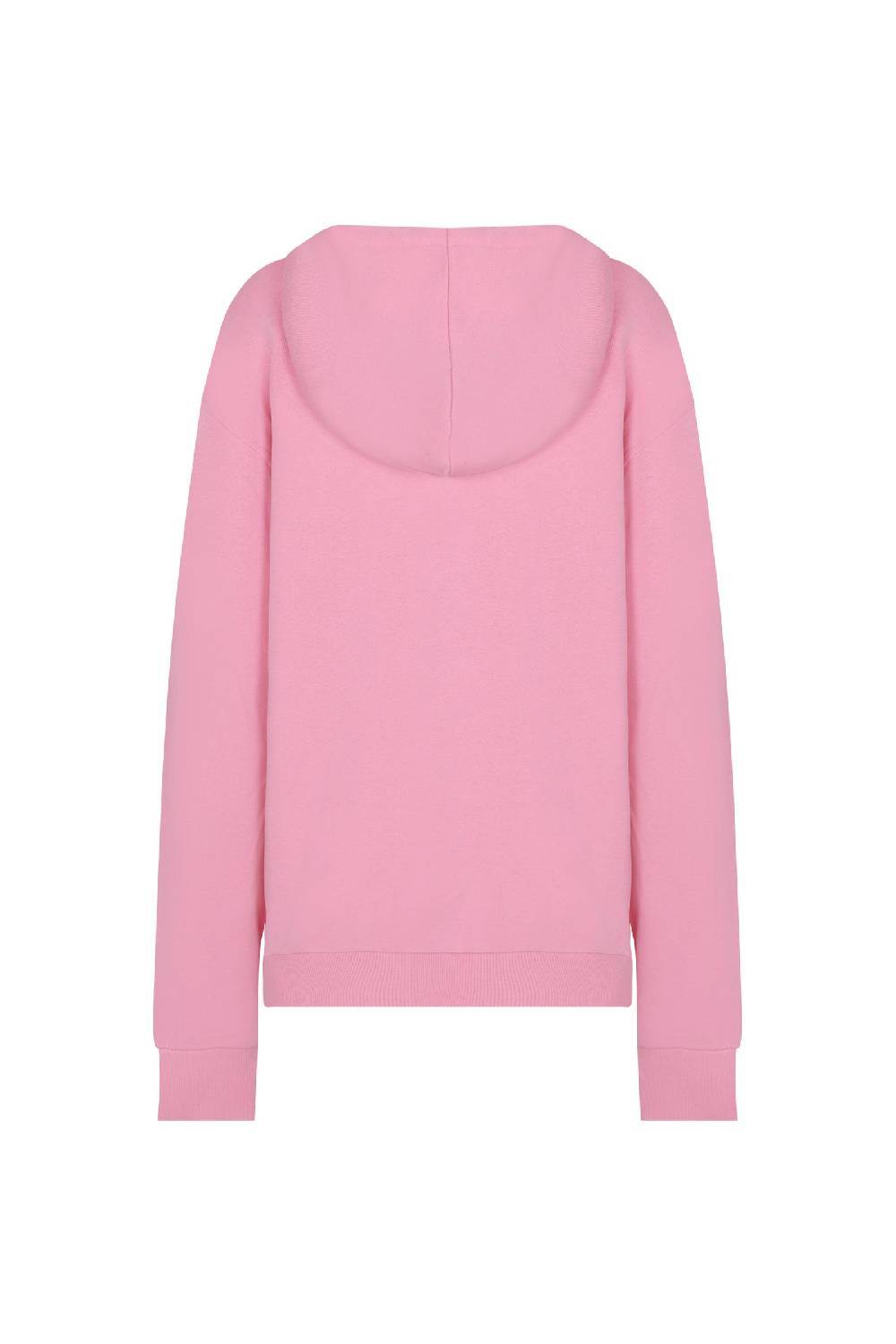 Not After Ten HOODIE ZIP NAT SS PINK BUBBLE Presa