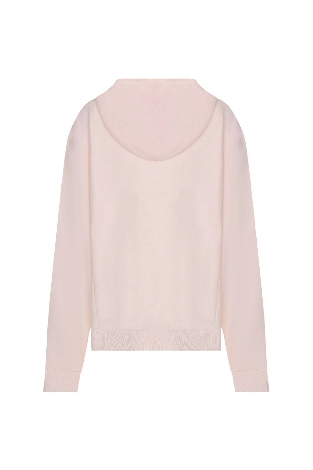 Not After Ten HOODIE ZIP NAT SS CREAM Sconto