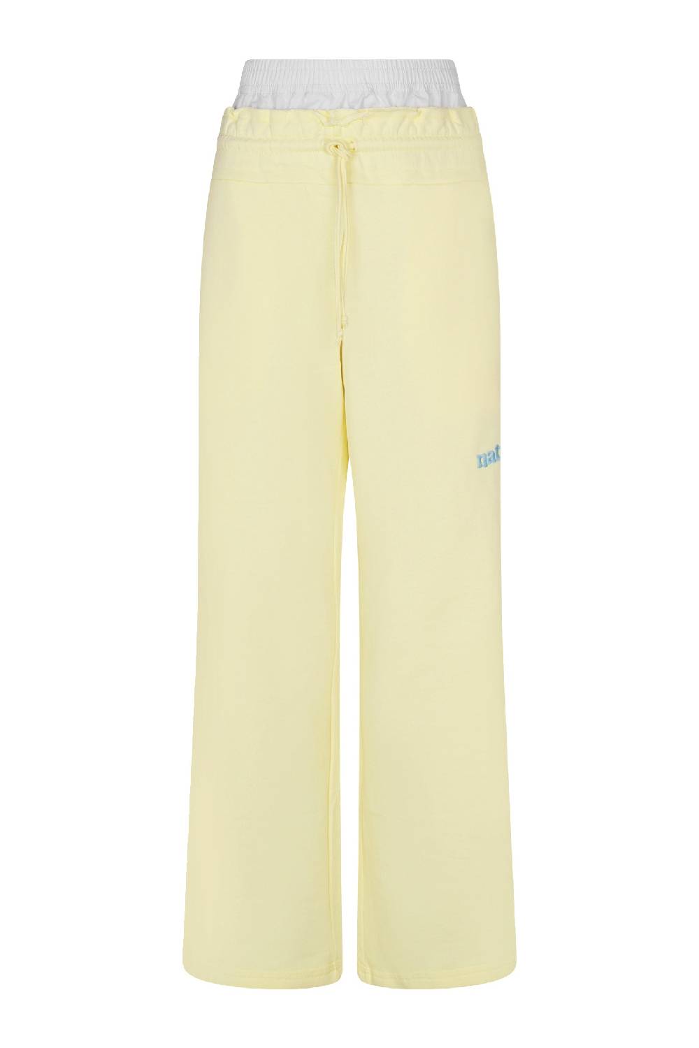 Not After Ten PANTA BOXER SS PASTEL YELLOW Economico