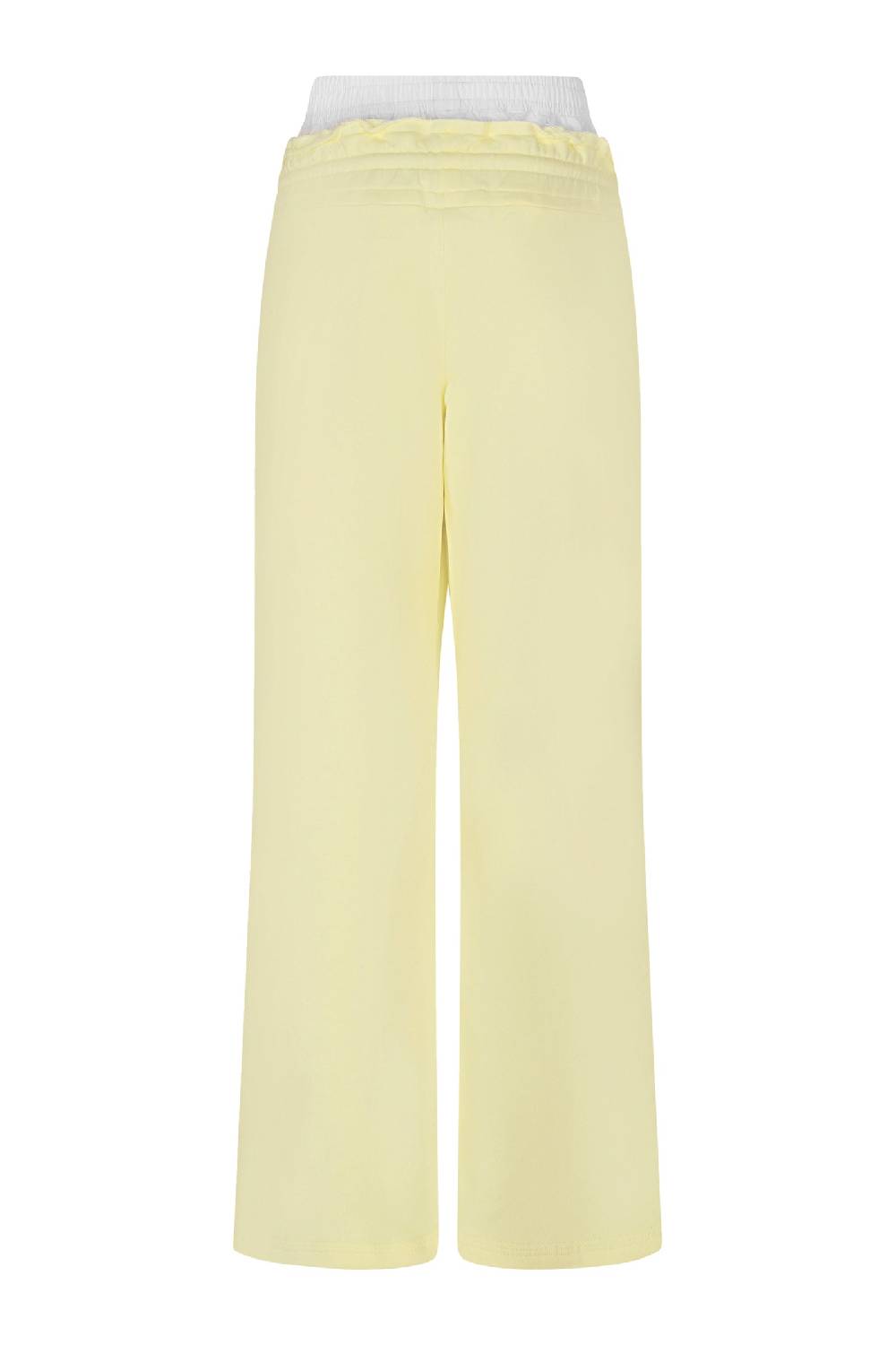 Not After Ten PANTA BOXER SS PASTEL YELLOW Economico