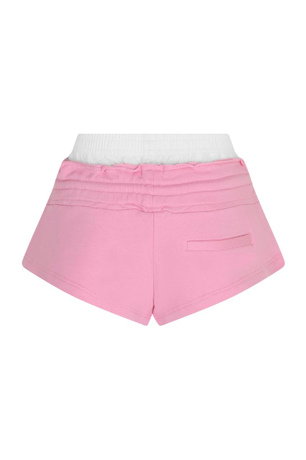 Not After Ten SHORT BOXER PINK BUBBLE Moda