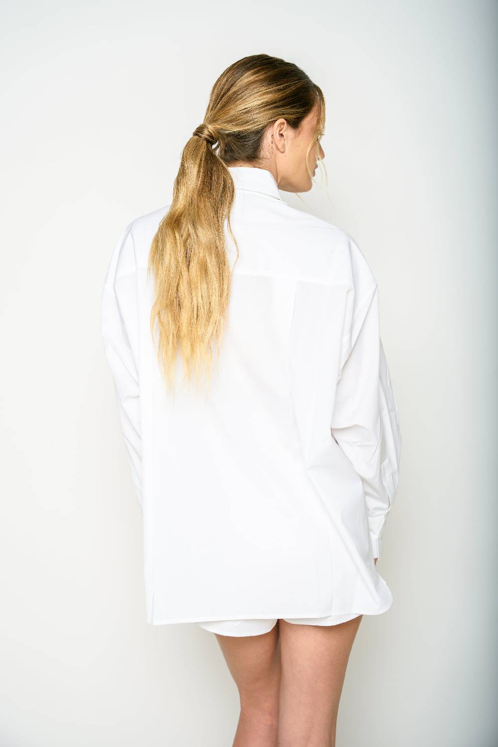 Not After Ten "NAT" WHITE SHIRT I Più Venduti