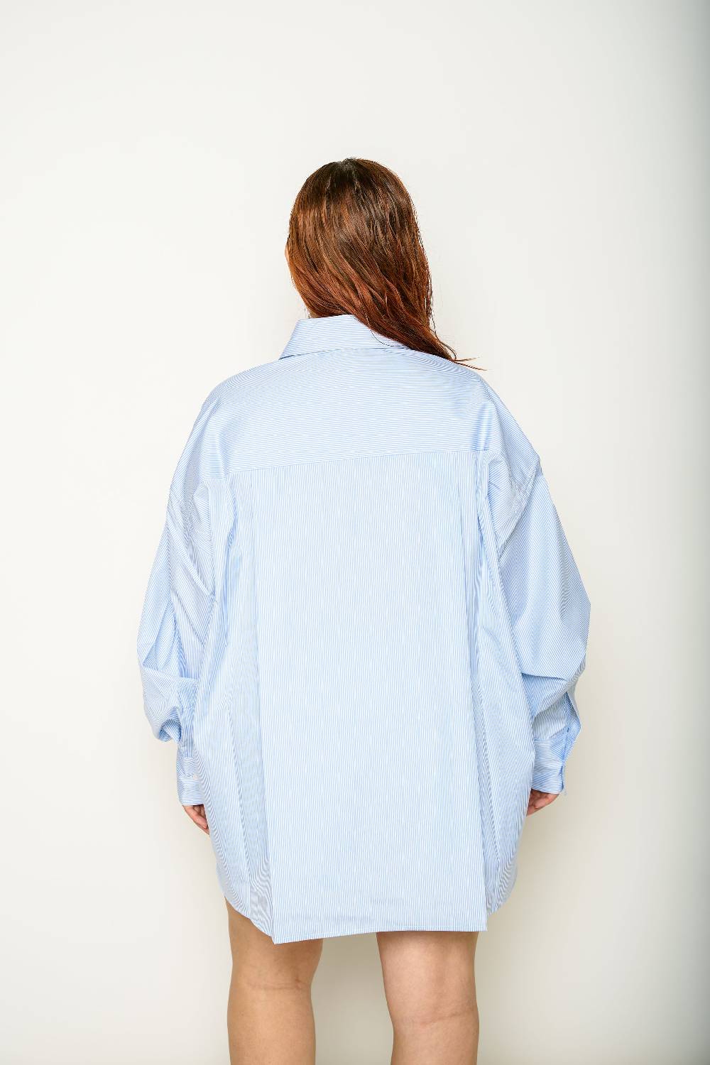 Not After Ten "NAT" STRIPED SHIRT Moda
