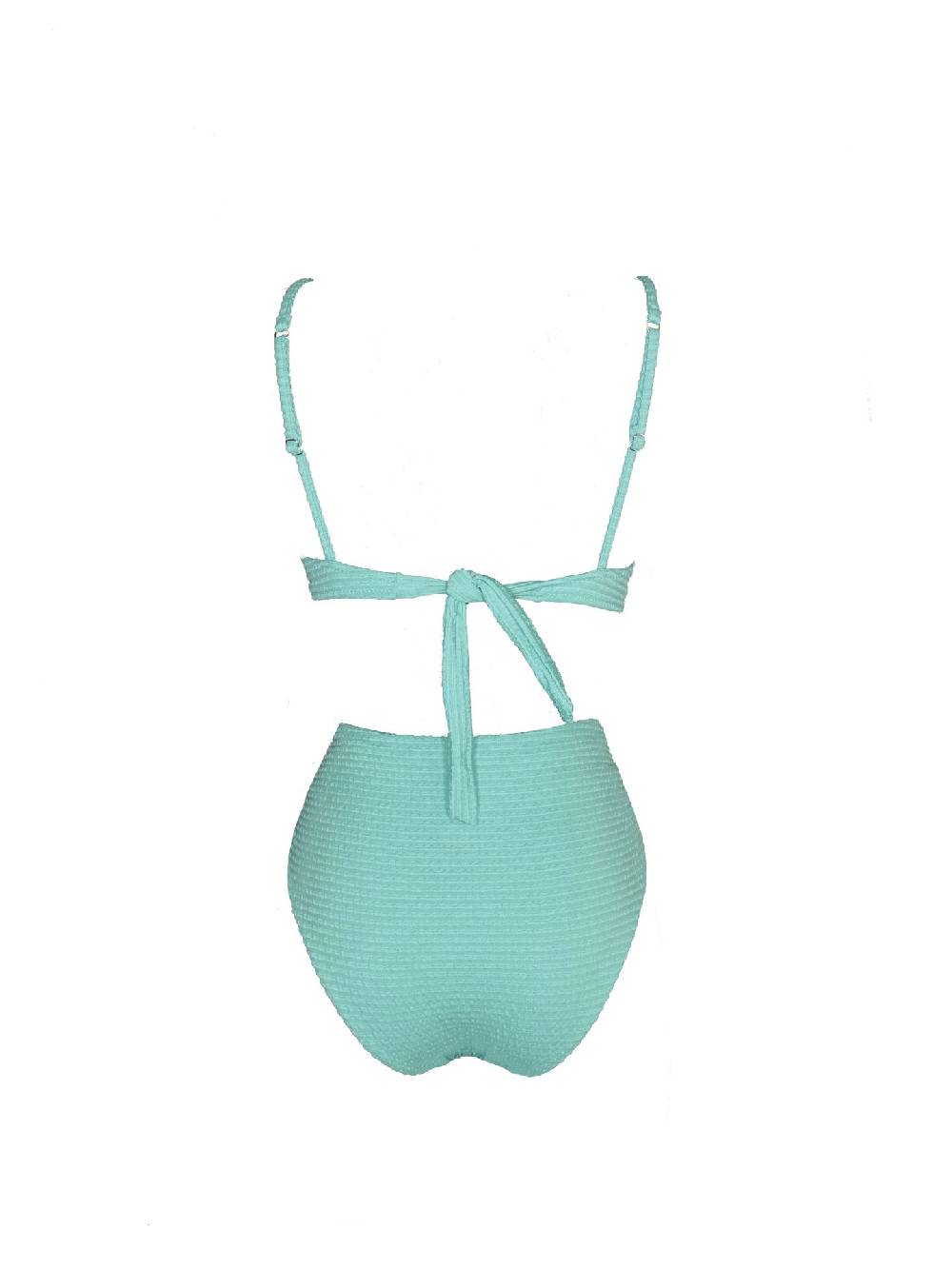 Olivia Gold Reggiseno push up + slip a vita alta Outlet