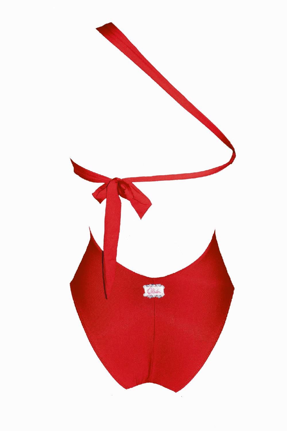 Olivia Gold Intero monospalla con accessorio Vendita Calda
