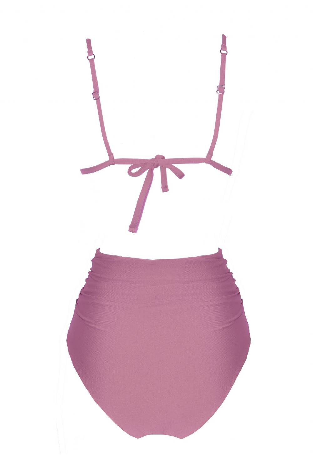 Olivia Gold Triangolo push up + Slip a vita alta Saldi Di Fabbrica