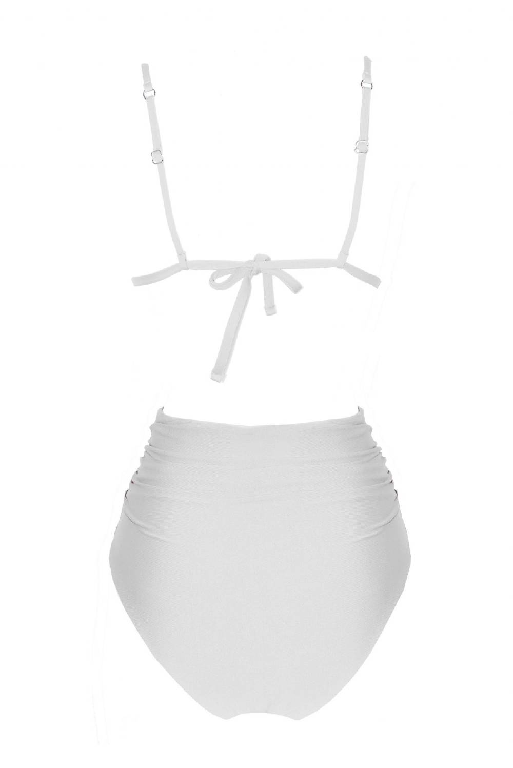 Olivia Gold Triangolo push up + Slip a vita alta I Più Venduti