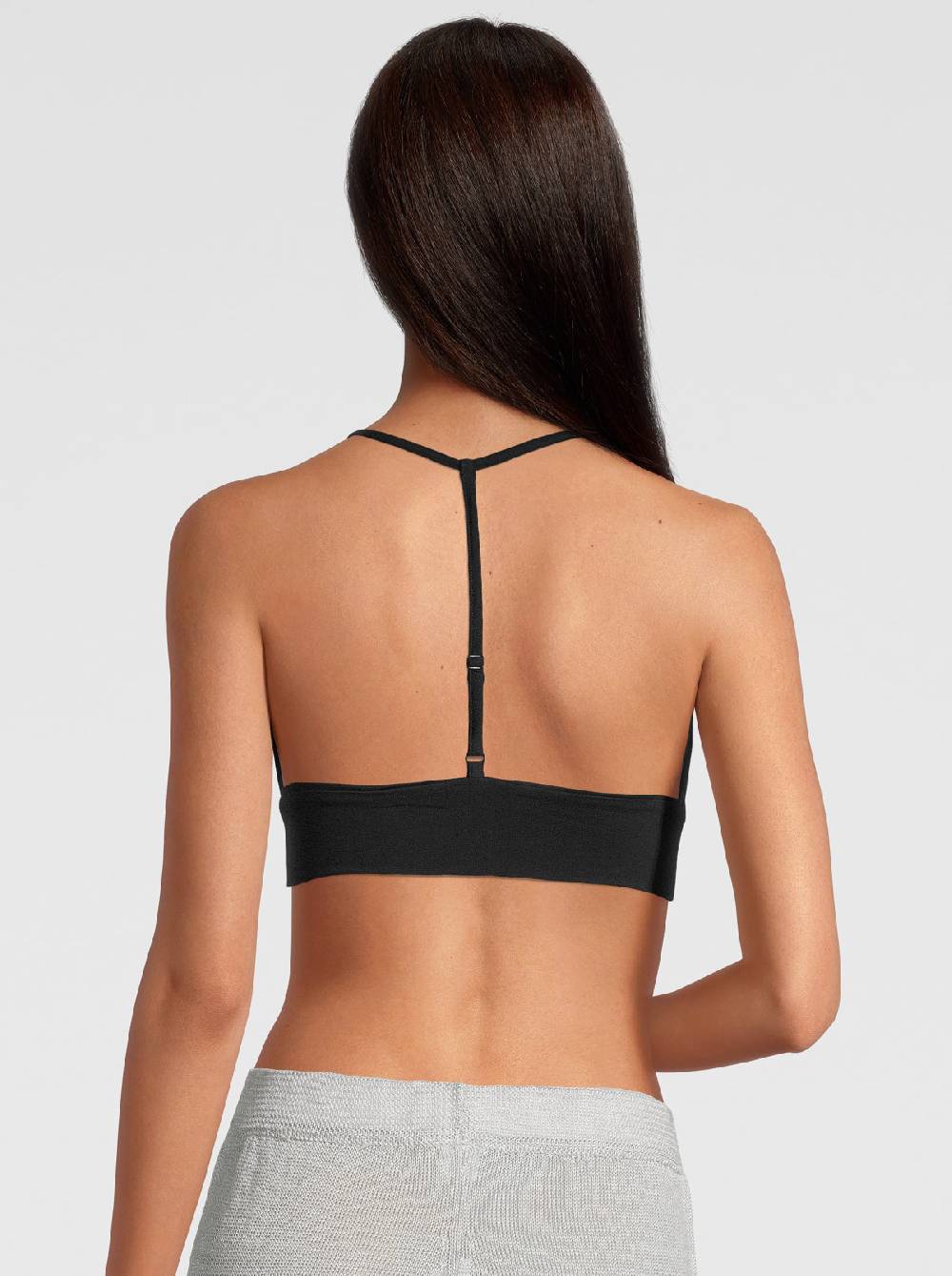 Oscalito Bralette in Cotone Makò Egiziano 4529 Online