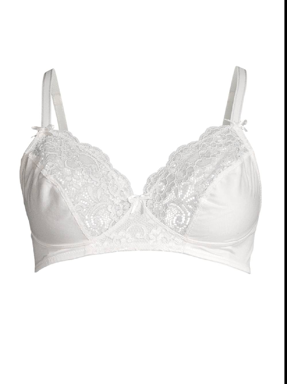 Oscalito Reggiseno Balconcino Coppa C con Leavers 984C Saldi