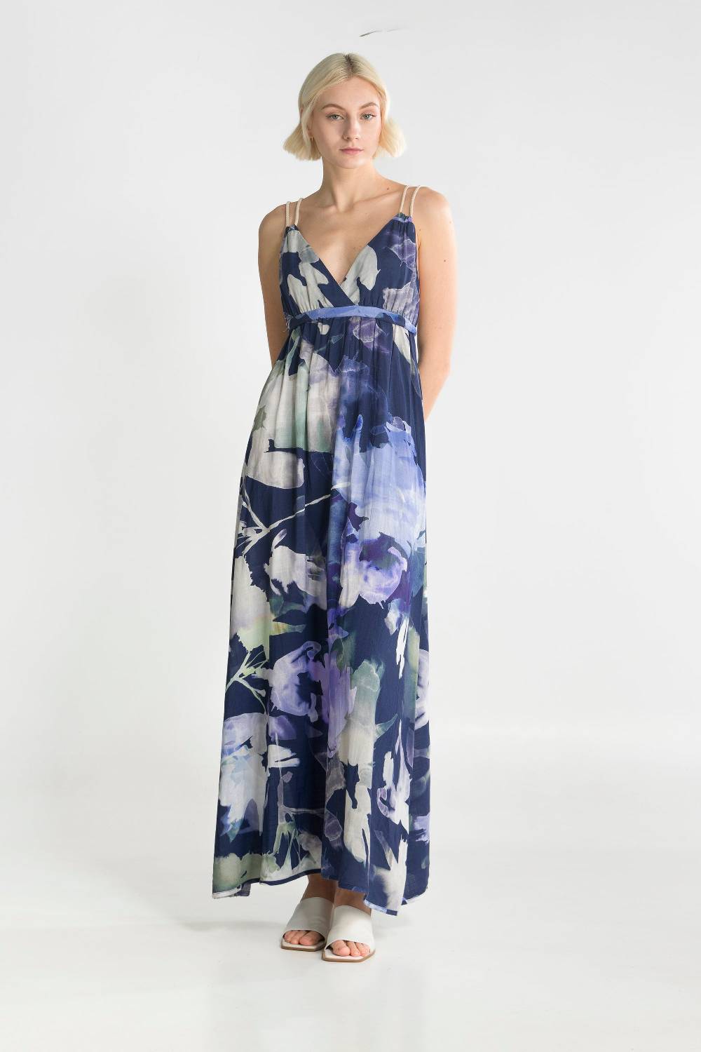 Oscalito Abito Donna VISCOSA 7152 Hotsell