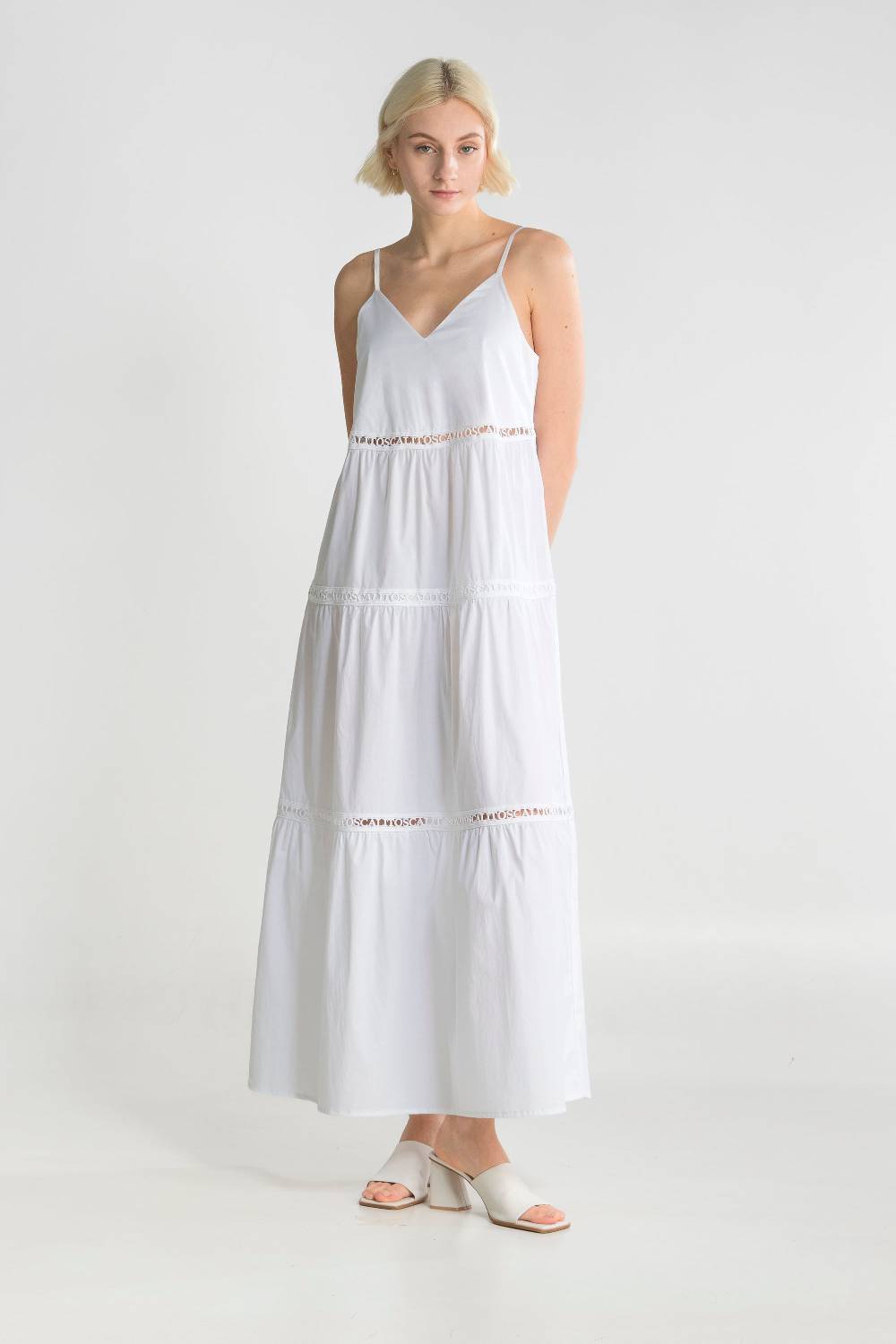 Oscalito Abito Donna COTONE 7172 Offerta migliore