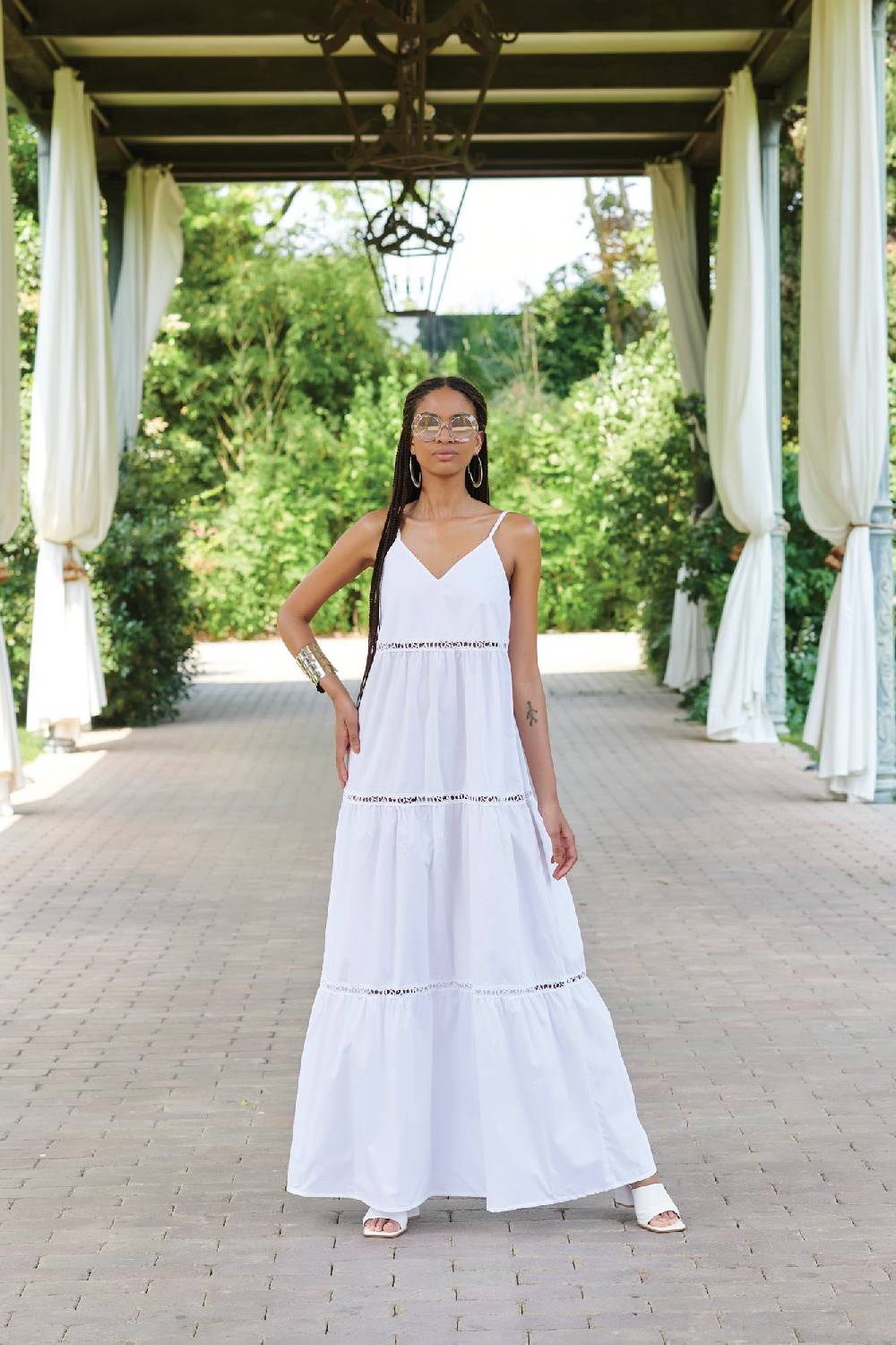 Oscalito Abito Donna COTONE 7172 Offerta migliore