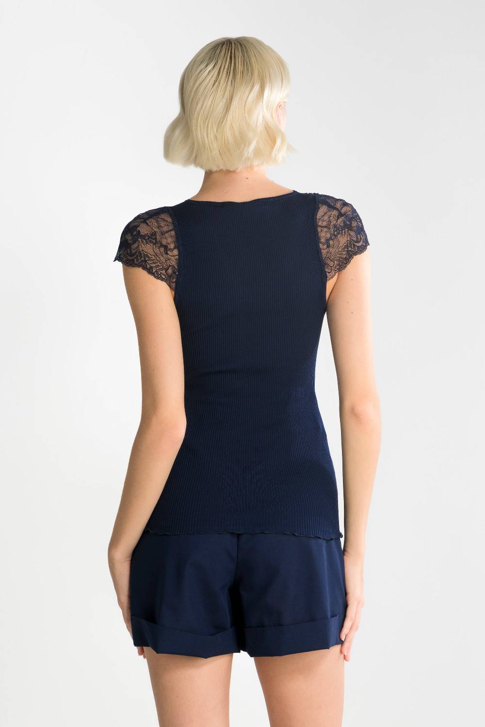 Oscalito Maglietta Donna Cotone 7124 I Più Venduti