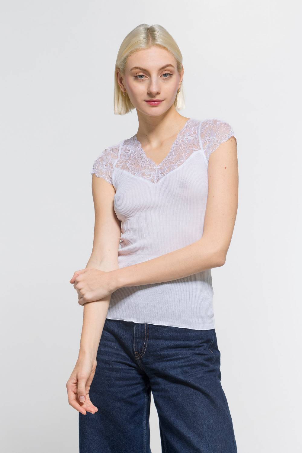 Oscalito Maglietta Donna Cotone 7124 I Più Venduti