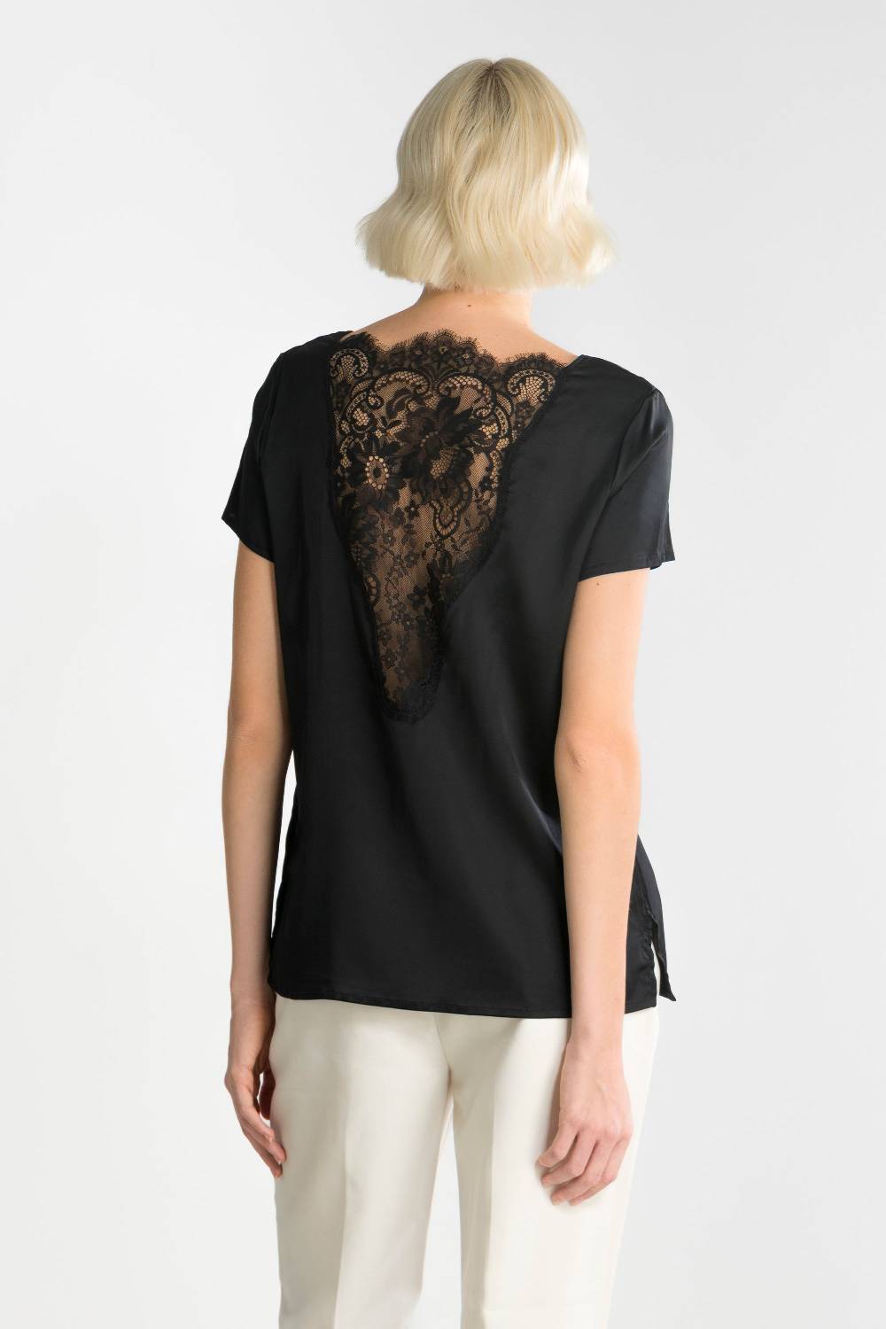 Oscalito T-shirt Donna VISCOSA 1419 In Saldo