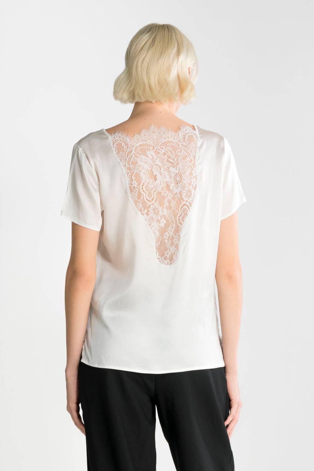 Oscalito T-shirt Donna VISCOSA 1419 In Saldo