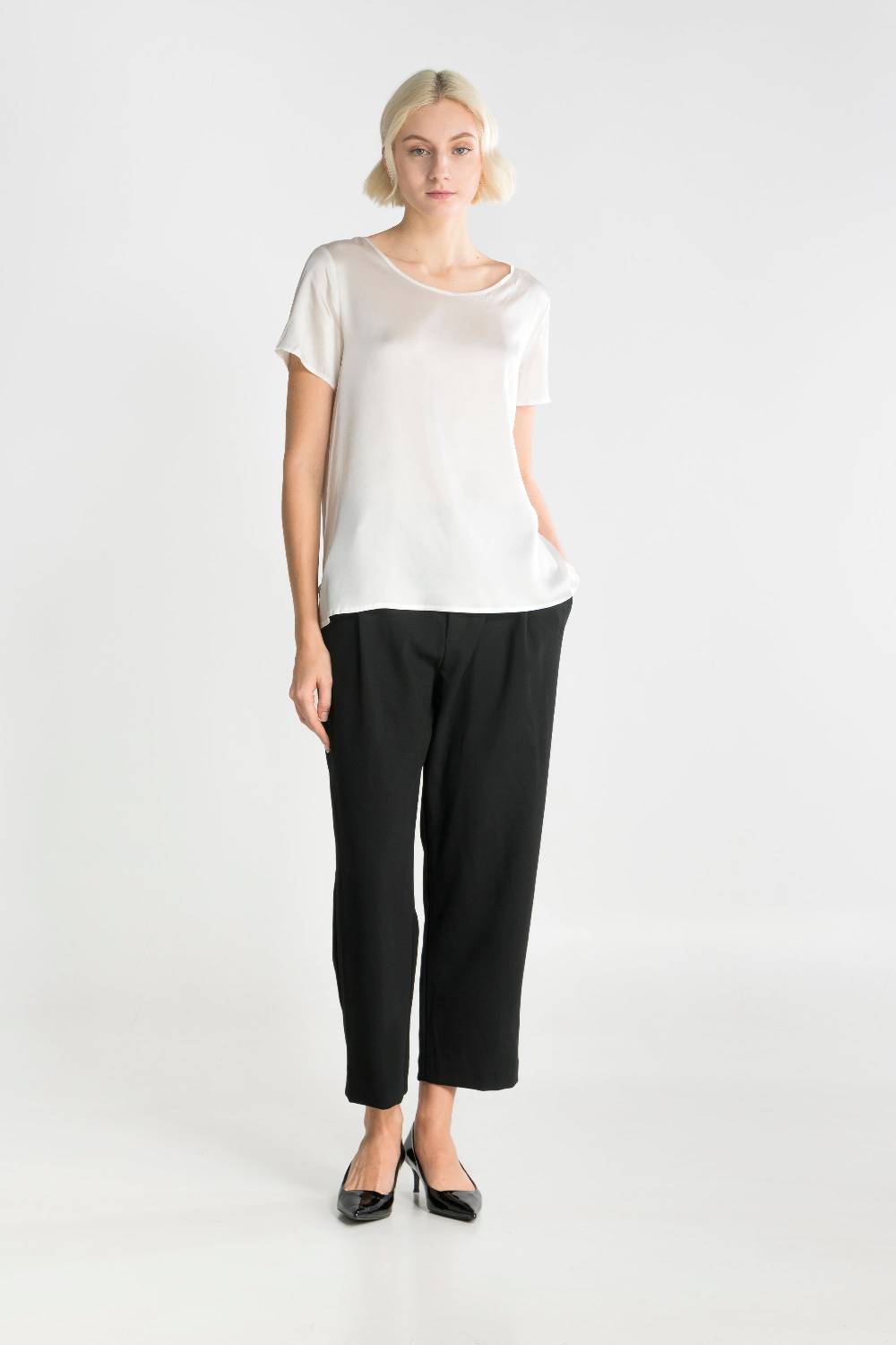 Oscalito T-shirt Donna VISCOSA 1419 In Saldo