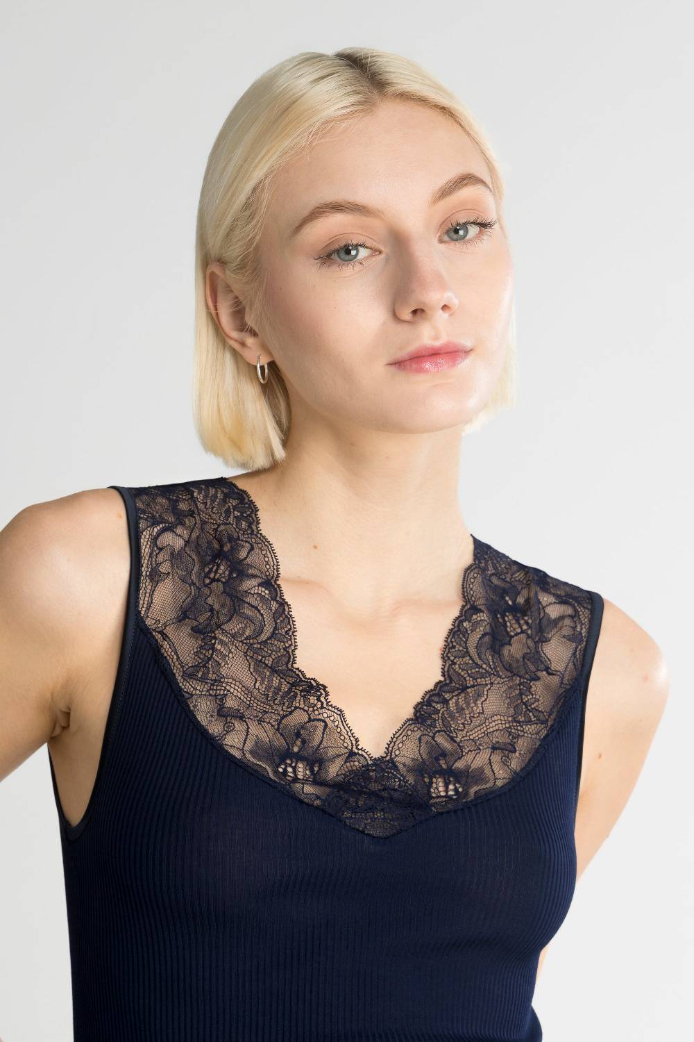 Oscalito Top Donna100% Cotone 7122 Nuova