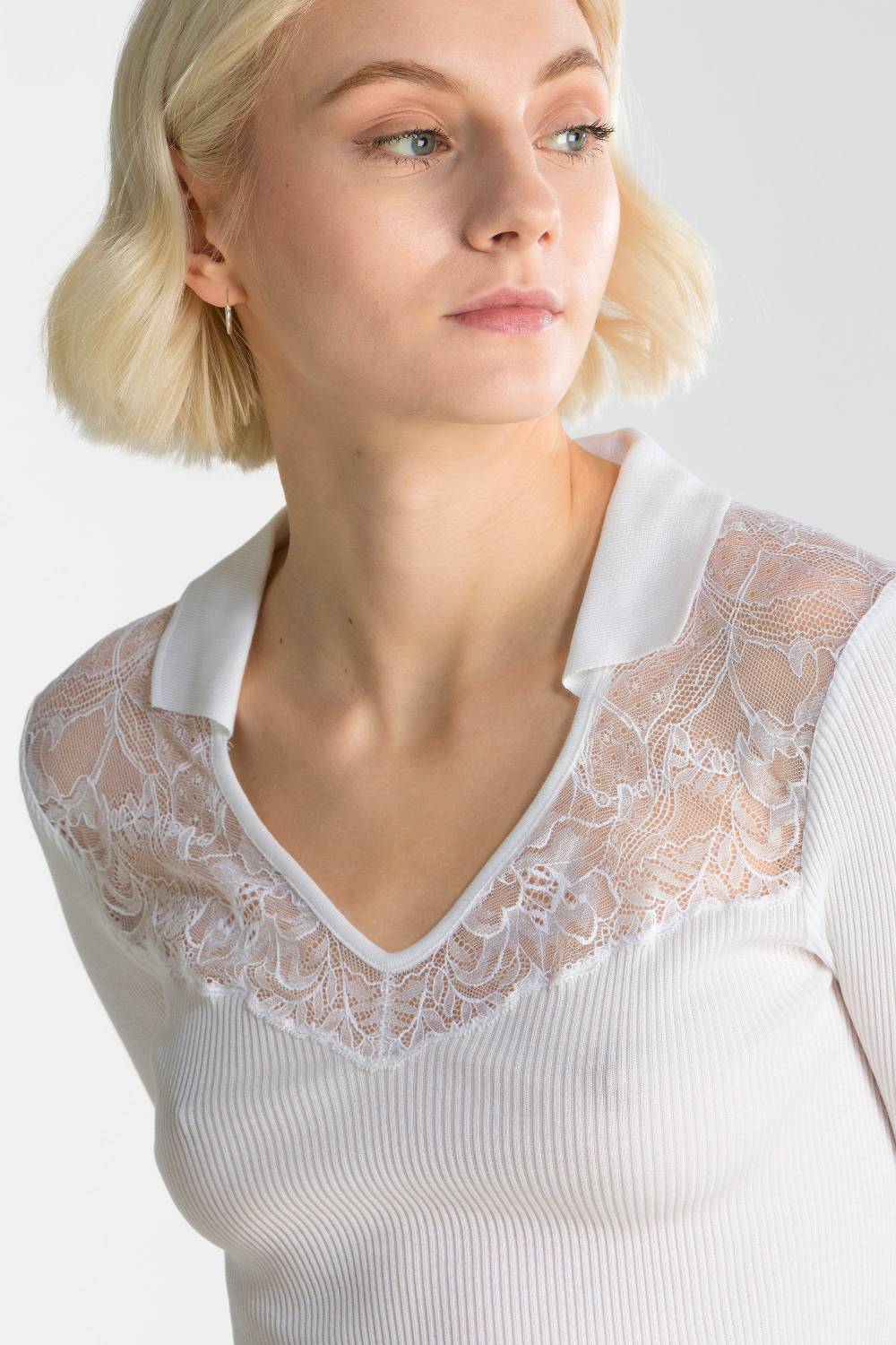 Oscalito Maglietta Donna Cotone 7126 Moda