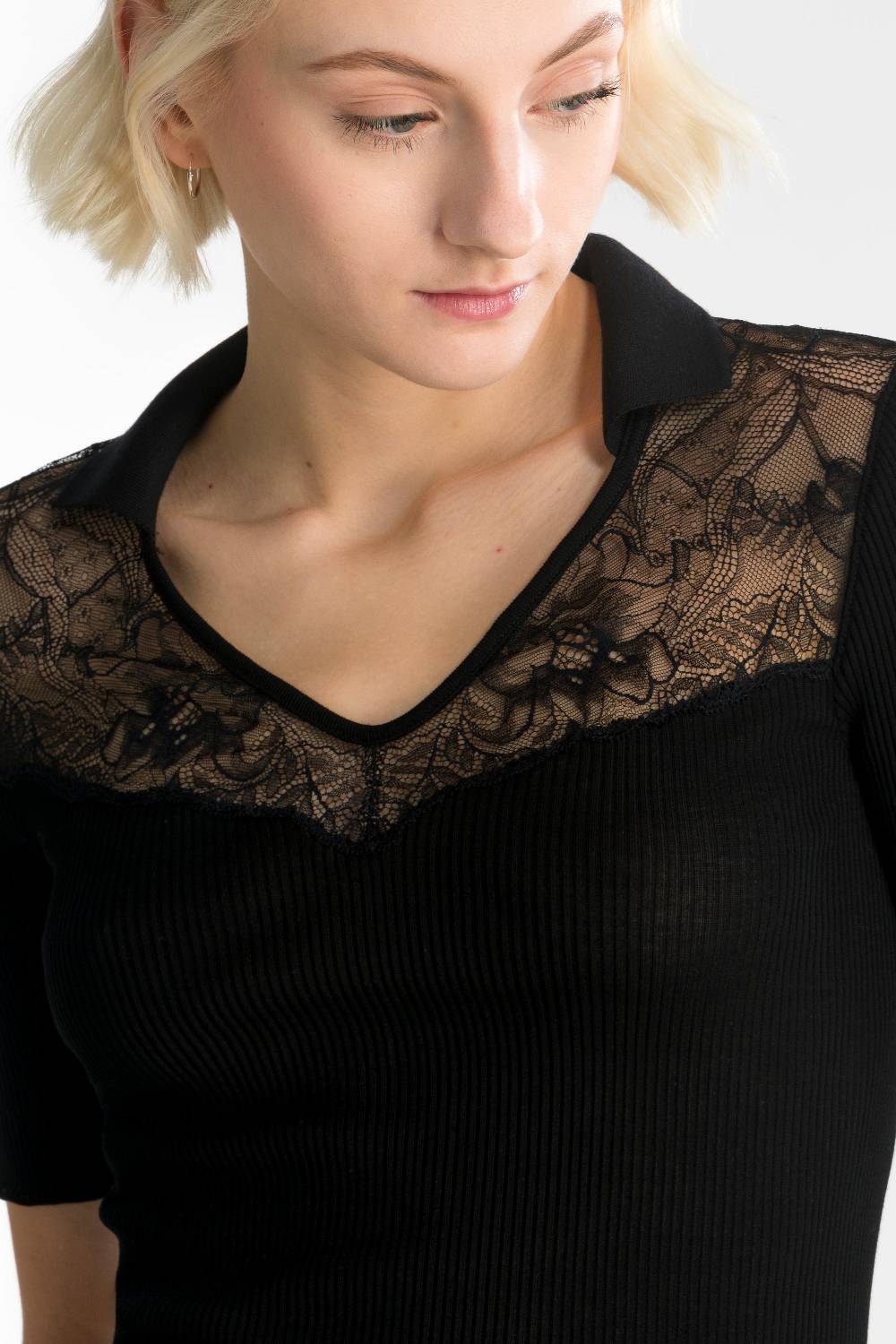 Oscalito Maglietta Donna Cotone 7126 Moda