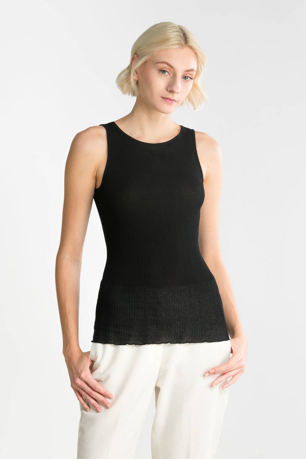 Oscalito Top Donna Cotone 7127 2025
